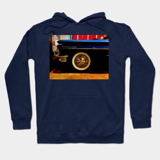 Bonneville Hoodie